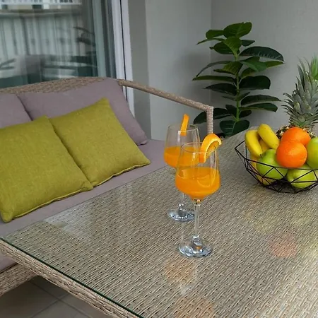 Lux Antonija Apartment Makarska