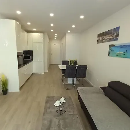 Lux Antonija Apartman Makarska