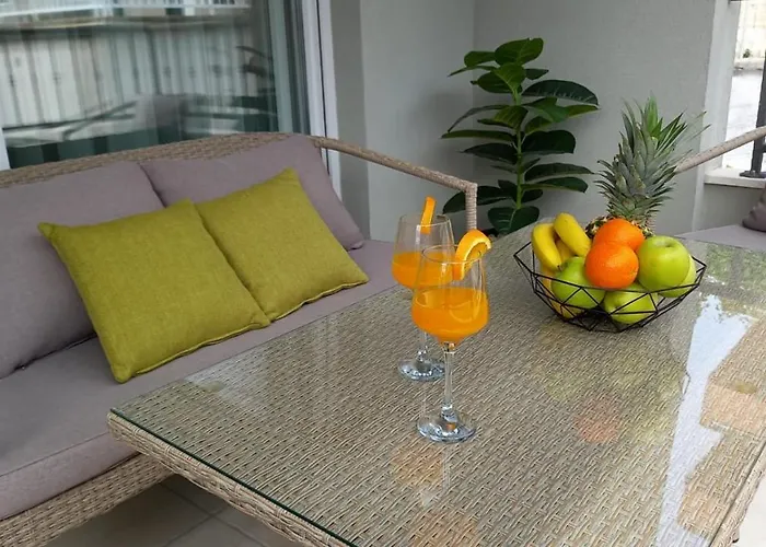 Lux Antonija Apartman Makarska