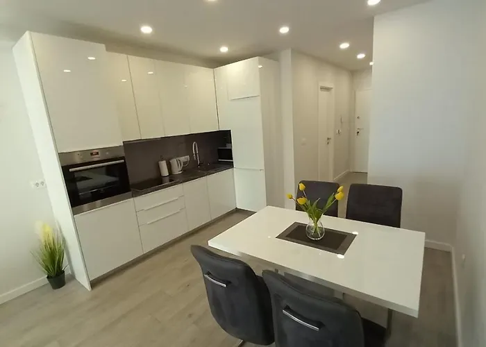 Apartament Lux Antonija