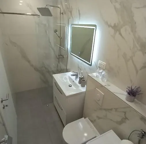 Lux Antonija Apartament Makarska