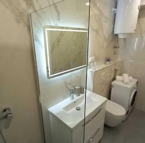 Apartment Lux Antonija Makarska