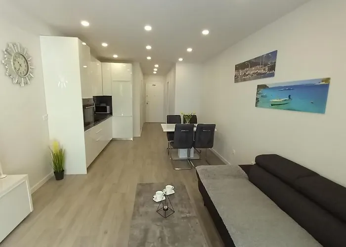 Lux Antonija Apartment Makarska